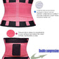 VENUZOR Waist Trainer Belt for Women - Waist Cincher Trimmer - Slimming Body Shaper Belt - Sport Girdle Belt (UP Graded)