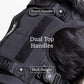 2025 New Edition, Fei & Eve MagEase Dog Harness - 3-Second Magnetic Buckles | 3-Point No-Pull Control | Heavy-Duty 900D Nylon | Dual Safety Handles | Breathable Mesh | Adjustable Fit | X-Large,Black