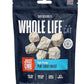 Whole Life Cat Just One Turkey Freeze Dried Cat Treats - Human Grade High Protein Food, Healthy Training Snacks, Freeze Dried Turkey Food Toppers, USA Made Natural Treats - 2.5 oz (Pack of 1)
