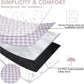 Extra Large Picnic Blanket 80''x 80'' Waterproof Foldable Picnic Mat for Beach, 5-Layer Outdoor Blanket for 6 to 8 Adults,Camping Grass Lawn Park Accessories Couple Park Wedding Registry(Brown)