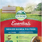 Oxbow Essentials Guinea Pig Food, Senior, Made Alfalfa for Guinea Pig, Pet Food Pellets with Vitamin C, Small Animal Pet Products, Made in USA, High Fiber, 8 lb. Bag
