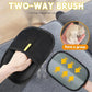 Pet Hair Removal Glove for Cats & Dogs, Upgrade Efficient Grooming Gloves for Pet Hair, Electrostatic Pet Hair Remover for Hair Removal, Reusable Pet Hair Remover Glove (4pcs)