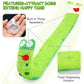 Squeak Dog Toys for Stress Release & Boredom Relief, Dog Puzzle IQ Training, Snuffle Foraging Instinct Training - Suitable for Small, Medium & Large Dogs