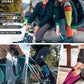 Hylaea Merino Wool Ski Socks, Cold Weather Socks for Snowboarding, Snow, Winter, Thermal Knee-high Warm Socks, Hunting