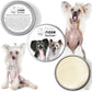 The Blissful Dog Chinese Crested Unscented Nose Butter, 4-Ounce