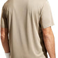 MIER Men's Quick Dry Workout Shirts Moisture Wicking Running Athletic Performance T-Shirts Recycled Polyester Top Tee