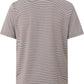Golf Shirts for Men - Moisture Wicking Short Sleeve Performance Sport Casual Striped Collared Mens Polo Shirt