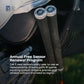Arccos Golf Pride MCC & Tour Velvet Smart Grips: Golf's #1 Game Tracking Platform, Automatic Shot Tracking, A.I. Powered GPS Rangefinder, Strokes Gained Analytics & Smart Club Distances