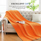 L'AGRATY Knitted Weighted Blanket - 48"x72" 12lbs Cooling Chunky Knit Heavy Blanket for Adults Braided Crochet Throw Thick Cable Yarn Knit Decorative No Beads Evenly Weighted Machine Washable