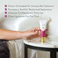 Feminine Moisturizer Cream by Dr. Anna Cabeca – Daily Cosmetic Cream for Intimate Skin Hydration, 60-Day Supply