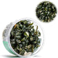 Ultum Nature Systems Live Tissue Culture - Bucephalandra Brownie Phoenix - Easy, Low-Med Light - Dark Green, Red, Purple Accent - Foreground to Midground - 100% Snail Free Grown In-Vitro - Regular Cup