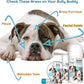 The Blissful Dog American Bulldog Boo Boo Butter, 16oz