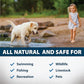 Airmax PondClear Liquid Bacteria for Lakes, Ponds & Water Garden Treatments, Natural Bio Clarifier & Cleaner for Crystal Clear Water, Remove Nutrients & Noxious Odor, Fish, Pet & Plant Safe, 1 Gallon