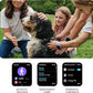 PlayZoom 4 Kids Smartwatch, Educational Tech Toy – 25+ Games, Selfie Camera, Audiobooks, Step Tracker, Water‑Resistant, Parental Controls, Long Battery, Ages 4‑12, Navy Dinosaurs