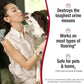 Nature's Miracle Urine Destroyer Plus for Dogs, Enzymatic Formula for Severe Dog Urine Stains, 1 gal