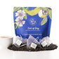 The Tea Spot Earl of Grey Black Tea with Citrus for Energy | Blend of Black Tea, Citrus Root, Mallow Flowers, Bergamot, Citrus and Vanilla Flavoring | 15 Tea Bags