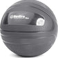 bintiva Non Bounce Slam Ball - Exercise Weighted Deadball for Workout and Fitness Routines - Medicine Dead Weight Ball