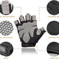 Workout Gloves Weight Lifting Gloves Palm Support Protection for Men Women, Exercise Gloves Sports for Training, Fitness, Gym,