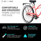 sixthreezero Around The Block Women's Beach Cruiser Bike