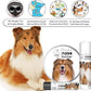 The Blissful Dog Collie Nose Butter for Dry, Cracked Skin, Lick-Safe Dog Nose Balm with Moisturizing Shea Butter, Almond, Olive, and Essential Oils, Pet Supplies, Uncented, 2 oz.