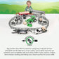 Big Country Toys 12-Piece Ranch Set - Farm Animal Toys for 3 Year Old Boys and Girls - Toy Figures & Playsets