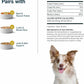 JustFoodForDogs Single-Ingredient Healthy Dog Treats, Beef Brisket, Made in The USA, 5 oz