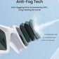 COPOZZ Men's Swim Goggles, Swimming Goggles Anti-fog No Leaking UV Protection for Adult men