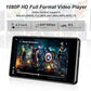 80GB MP3 Player with Bluetooth and WiFi, SWOFY Music Player with Spotify,Pandora,Amazon Music, M503Pro 4.0-inch Touch Screen Android MP4 MP3 Player for Kids with Libby,Audible,Spotify Kids,FM Radio