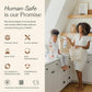 Branch Basics Premium Starter Kit: All Purpose, Glass, and Bathroom Cleaner plus our Foaming Wash, and Laundry Bottle (3 Plastic Spray Bottles + Concentrate) Fragrance-Free