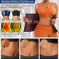 TrainingGirl Waist Trainer for Women Lower Belly Waist Trimmer Corset Tummy Wrap Workout Sweat Belt Band Sports Sauna Suit