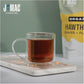 J MAC BOTANICALS Organic Hawthorn Leaves and Flower (8 oz) Dried Hawthorne leaf tea