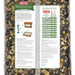 Kaytee Wild Bird Ultimate Birder's Blend Food Seed For Grosbeaks, Cardinals, Nuthatches, Woodpeckers & Other Wild Birds, 10 Pound