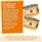 Weruva Wet Cat Food, Who Wants to be a Meowionaire with Chicken and Pumpkin Pate, 3oz Can, Pack of 12