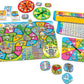 Orchard Toys Moose Games Times Tables Heroes. an exciting Multiplication Game, Superhero Play. for Ages 6-9 and for 2-4 Players