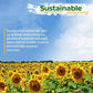 Wildlife Sunflower Hearts & Chips for Bird Feeding and Wildlife Bird attracting, Non-GMO and USA Grown, 25 lbs