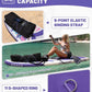 DAMA 11'*34"*6" Inflatable Paddle Board, Paddle Boards for Adults,Sup,Lightweight and Durable, Easy to Inflate, Versatile in Style, Fully Functional, Equipped w/High Grade Accessories.