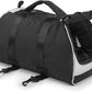 Sherpa Forma Frame Crash-Tested Travel Pet Carrier, Airline Approved & Guaranteed On Board - Black, Medium
