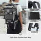 STOVER 5/10/25/30/40/55L Waterproof Backpack- Floating Dry Bag for Kayaking, Travel, Beach, Hiking, & Camping, Men/Women