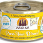 Weruva Classic Cat Paté, Press Your Dinner with Chicken, 3oz Can (Pack of 12)