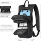 NOOLA Hydration Backpack with 3L TPU Water Bladder, Tactical Molle Water Backpack for Men Women, Hydration Pack for Hiking, Biking, Running and Climbing