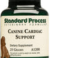 Standard Process Inc. Canine Cardiac Support - Dog Heart Health Supplement - Nutritional Formula to Support Cardiac Function - Pet Health Supplement with Selenium - 25 g