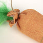 SmartyKat Kolossal Karrot Crinkle Kicker Catnip Cat Toy - Orange, Jumbo