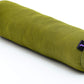 Leewadee Small Yoga Bolster – Shape-Retaining Cervical Neck Roll, Tube Pillow for Comfortable Reading, Kapok Filling, 22 x 6 x 6 inches