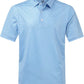 DEOLAX Mens Polo Shirts Fashion Print Mens Golf Shirt Dry Fit Mens Golf Polo Short Sleeve Quick Dry Funny Golf Shirt for Men