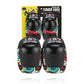 187 KILLER PADS Knee Pads, Elbow Pads Combo Pack, Comic, X-Small/Small
