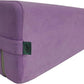 NGT new guide steps Yoga Bolster Pillow for Meditation and Support - Rectangular Yoga Cushion Foam Wedges Washable Suede Pillowcase for Men and Women with Carry Handles.…