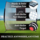 Golf Practice Hitting Nets for Backyard Driving Indoor Use Heavy Duty Practice Golf Driving Pitching Nets for Backyard