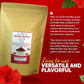 Greenhilltea Premium Dried Hibiscus Flower, Fully natural and healthy, Rich Aroma, Gluten Free, Non GMO, contains benefits of Hibiscus – 4 OZ