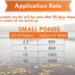 Pondworx Pond Bacteria - Concentrated & Formulated for Water Features - Safe for Koi - 16 Ounces & Treats up to 2,500 gallons of Water