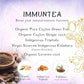 Térapy Ceylon ImmunTea Ayurvedic Tea | All Natural Herbal Ingredients | 20 Count Individually Wrapped Tea bags | Helps boost your immunity naturally